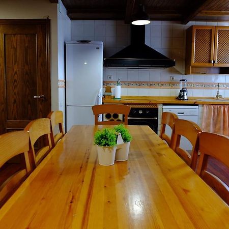 Apartamento Rustico Escunhau Ngoại thất bức ảnh