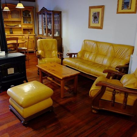 Apartamento Rustico Escunhau Ngoại thất bức ảnh