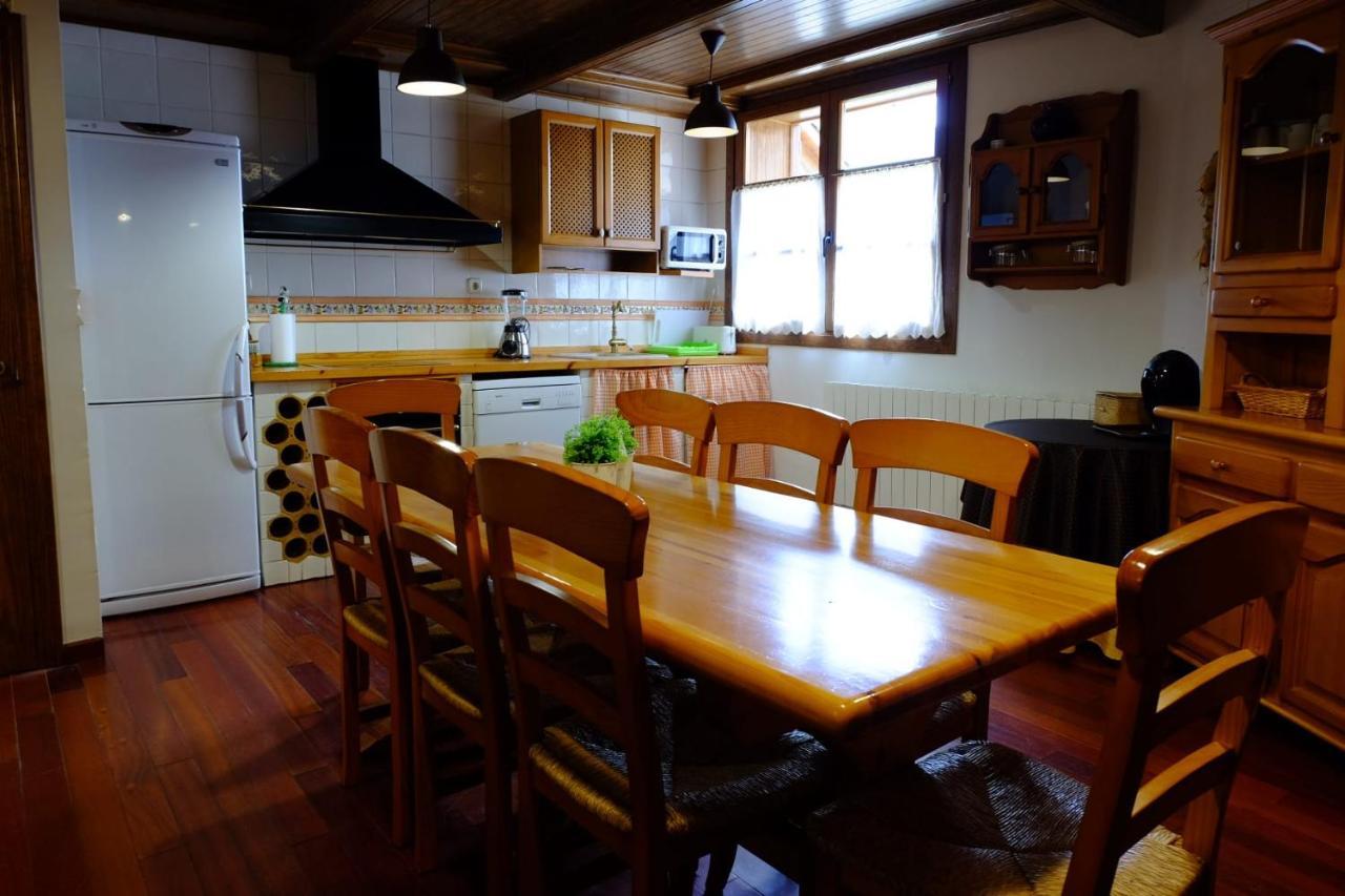 Apartamento Rustico Escunhau Ngoại thất bức ảnh