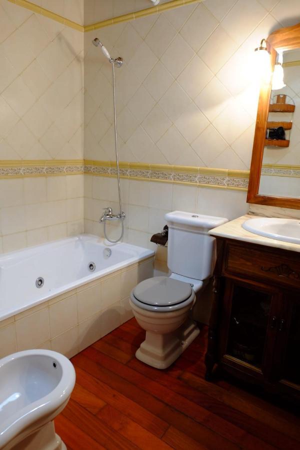 Apartamento Rustico Escunhau Ngoại thất bức ảnh