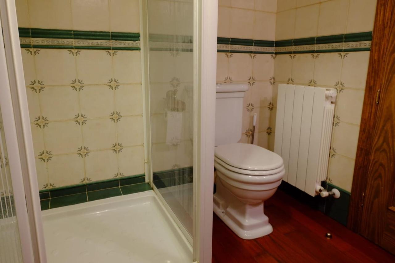 Apartamento Rustico Escunhau Ngoại thất bức ảnh