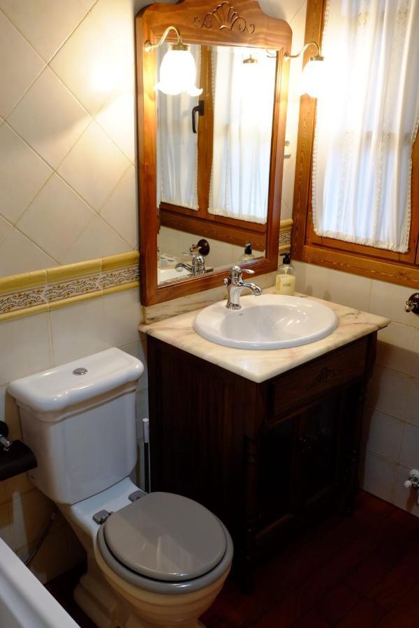 Apartamento Rustico Escunhau Ngoại thất bức ảnh
