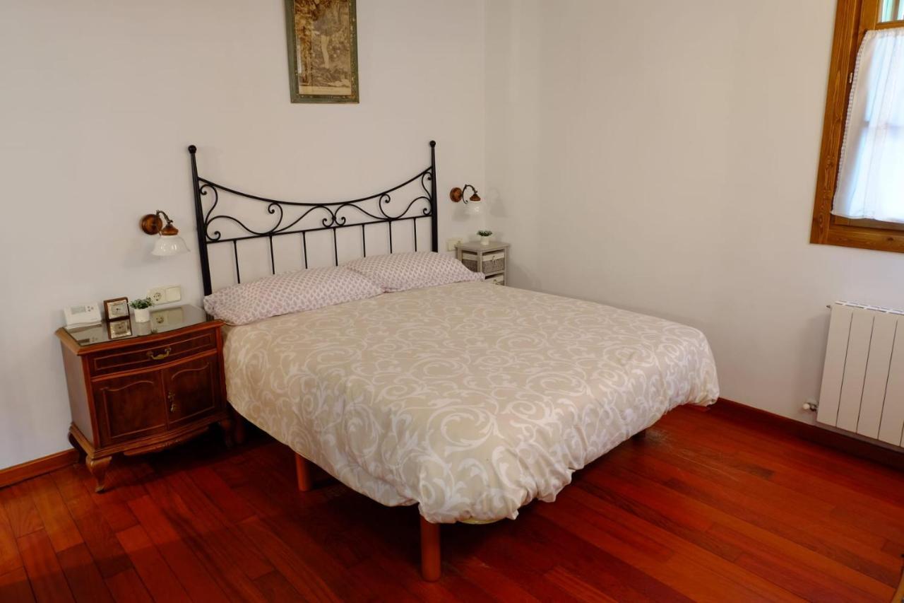 Apartamento Rustico Escunhau Ngoại thất bức ảnh