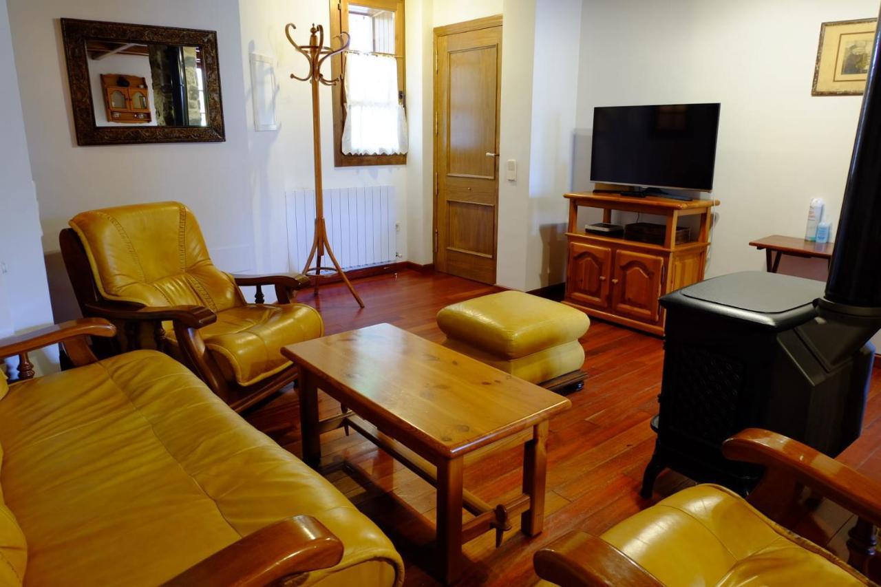 Apartamento Rustico Escunhau Ngoại thất bức ảnh