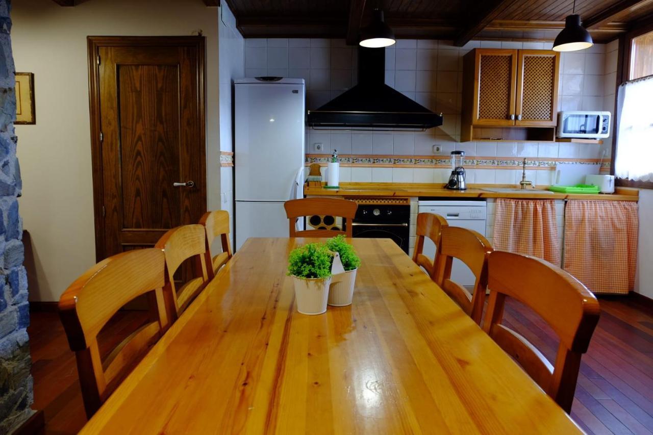 Apartamento Rustico Escunhau Ngoại thất bức ảnh