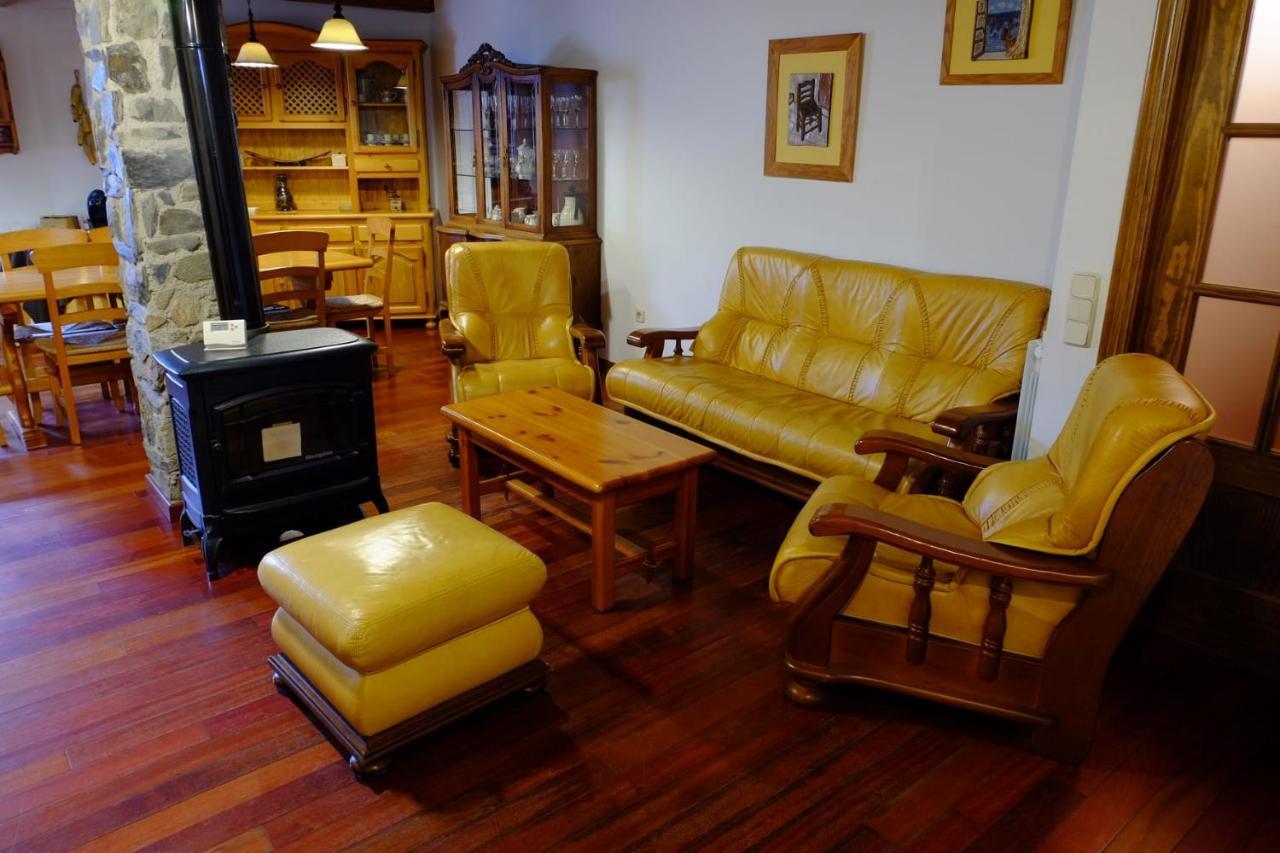 Apartamento Rustico Escunhau Ngoại thất bức ảnh