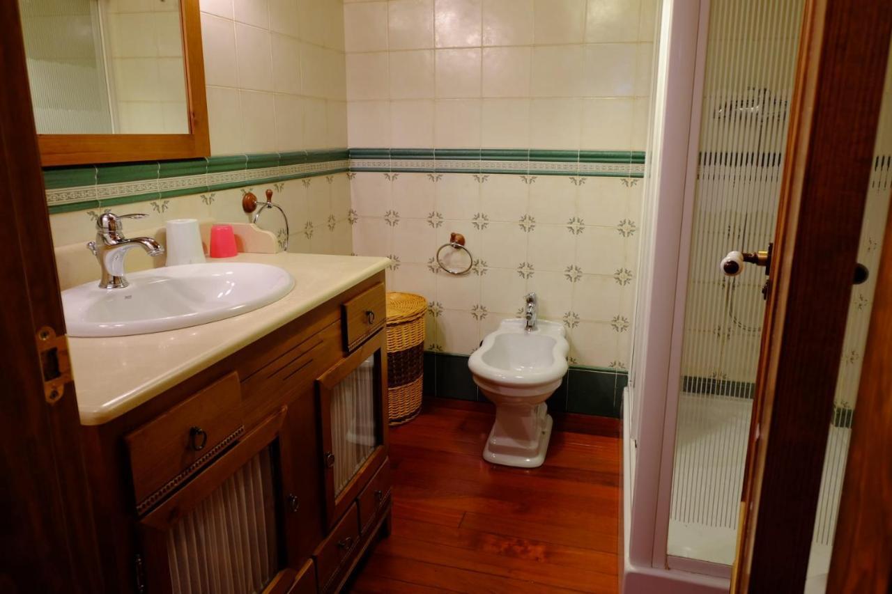 Apartamento Rustico Escunhau Ngoại thất bức ảnh