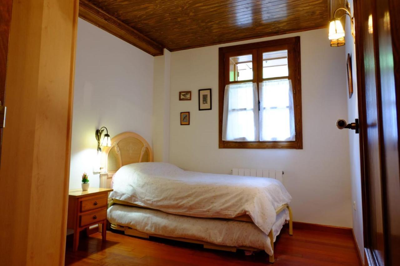 Apartamento Rustico Escunhau Ngoại thất bức ảnh