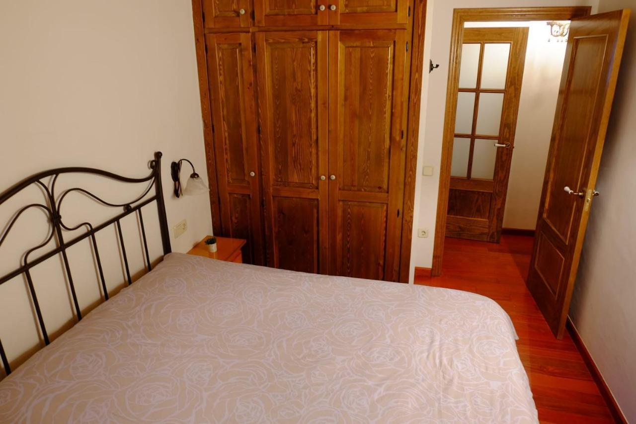 Apartamento Rustico Escunhau Ngoại thất bức ảnh