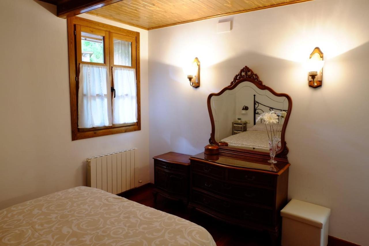Apartamento Rustico Escunhau Ngoại thất bức ảnh
