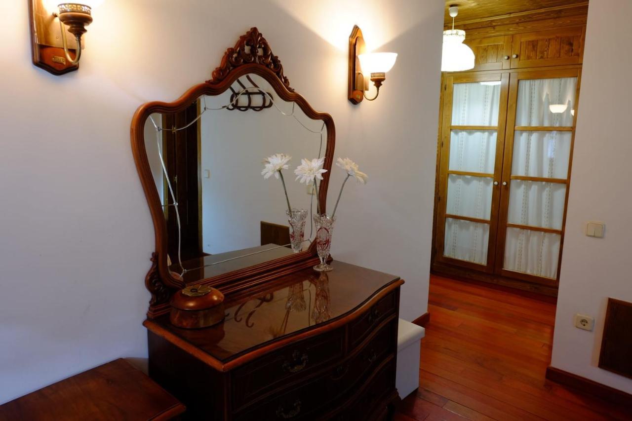 Apartamento Rustico Escunhau Ngoại thất bức ảnh